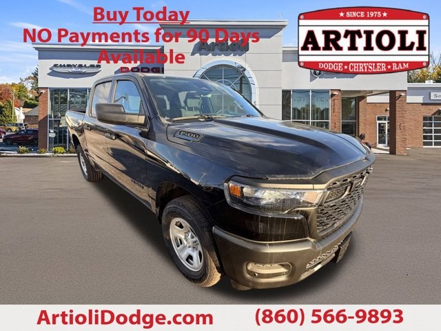 2025 RAM Ram 1500 Pickup Tradesman's photo