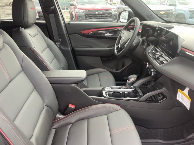 2026 Chevrolet Trailblazer RS photo 16