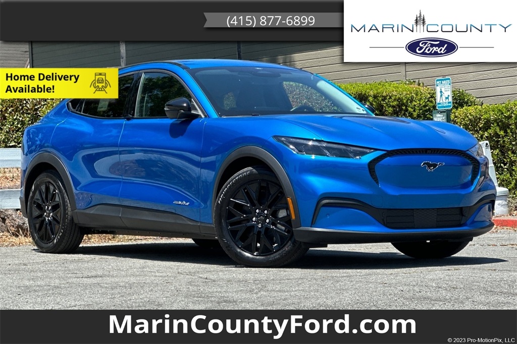 2025 Ford Mustang Mach-E Select RWD's photo