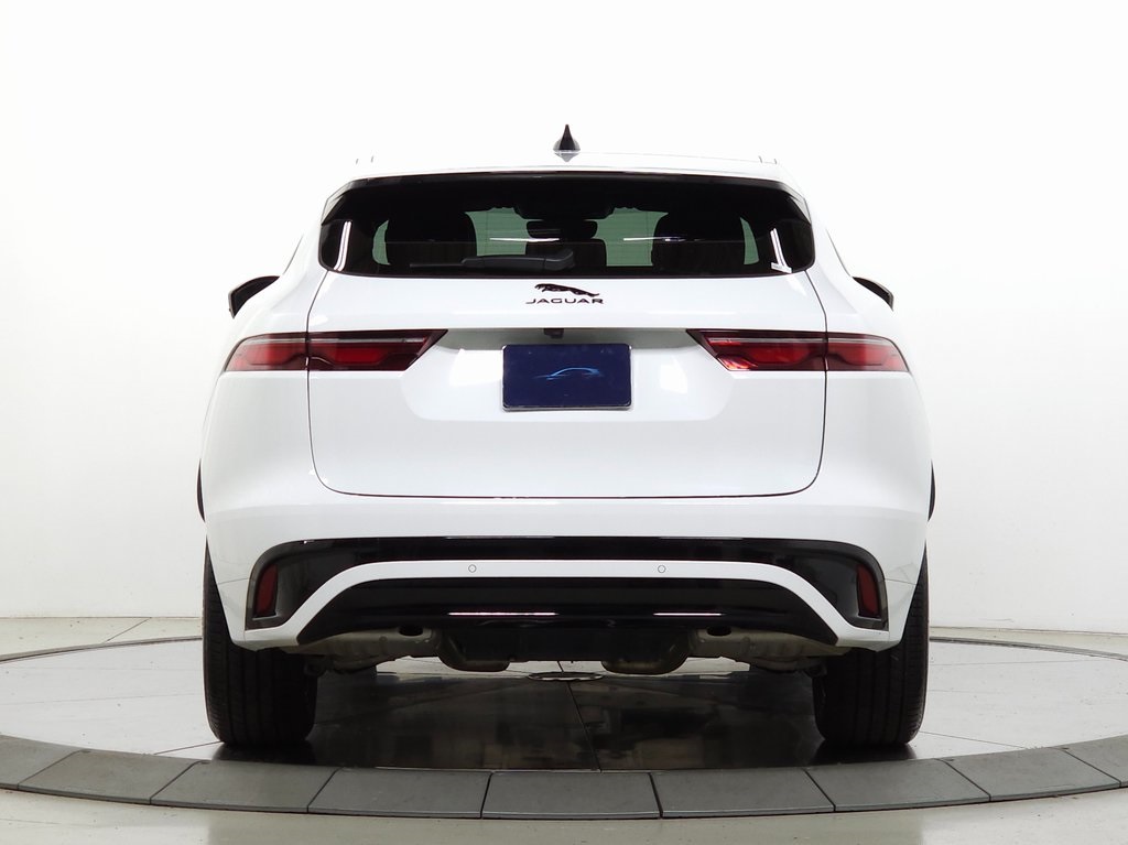 2025 JAGUAR F-PACE - Image 3