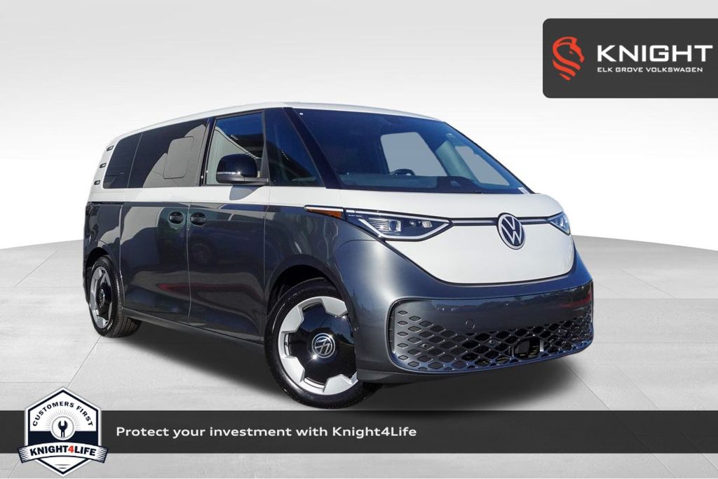 2025 Volkswagen ID. Buzz PRO S's photo