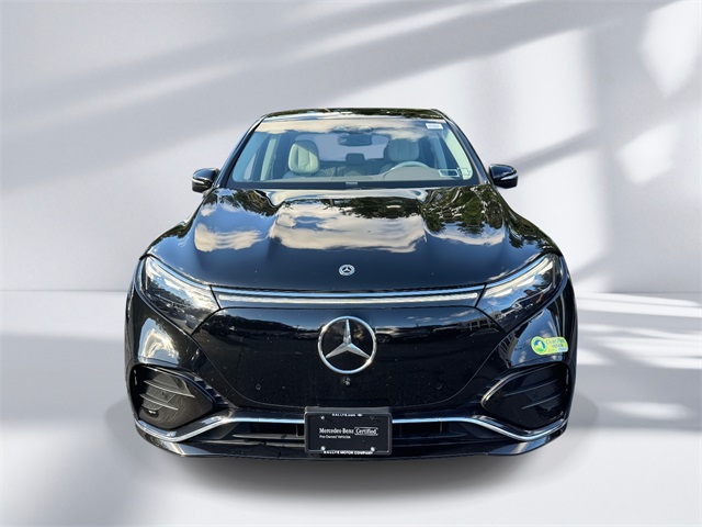2023 Mercedes Benz EQS SUV 580 4MATIC photo 2