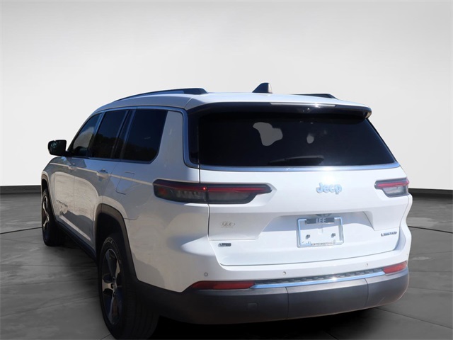 2023 Jeep Grand Cherokee Limited photo 4
