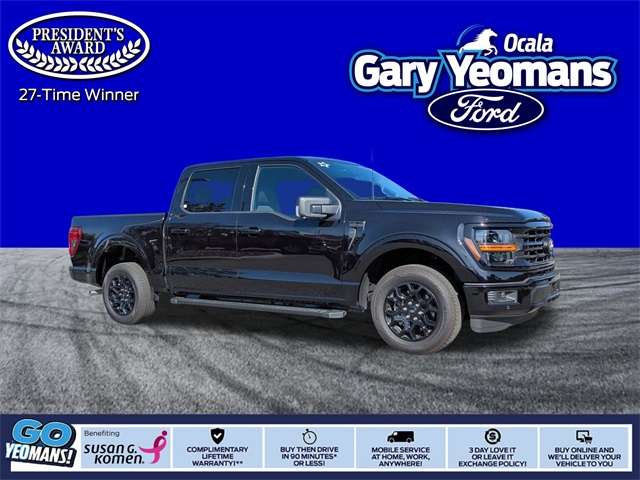 2025 Ford F-150 XLT's photo