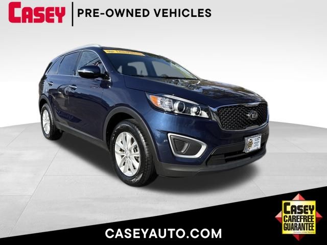 2017 Kia Sorento LX's photo