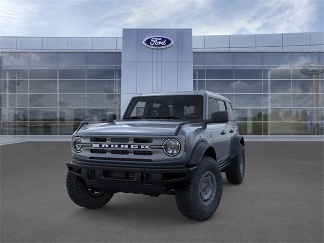 2025 Ford Bronco Big Bend photo 2