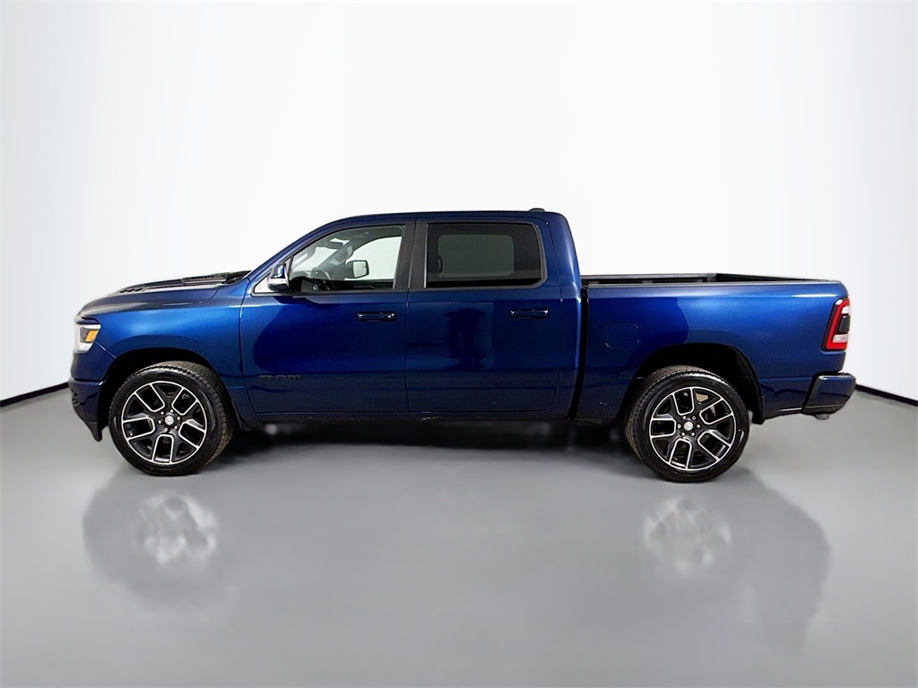 2020 Ram 1500 Rebel photo 4