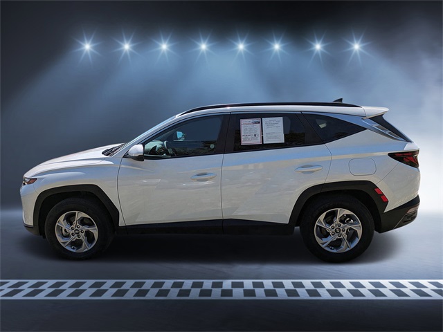 2024 Hyundai Tucson SEL photo 6
