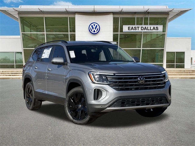 2026 Volkswagen Atlas