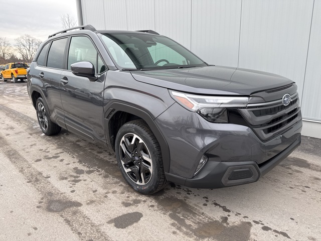 2026 Subaru Forester Limited's photo