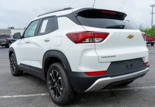 2023 Chevrolet Trailblazer LT photo 6