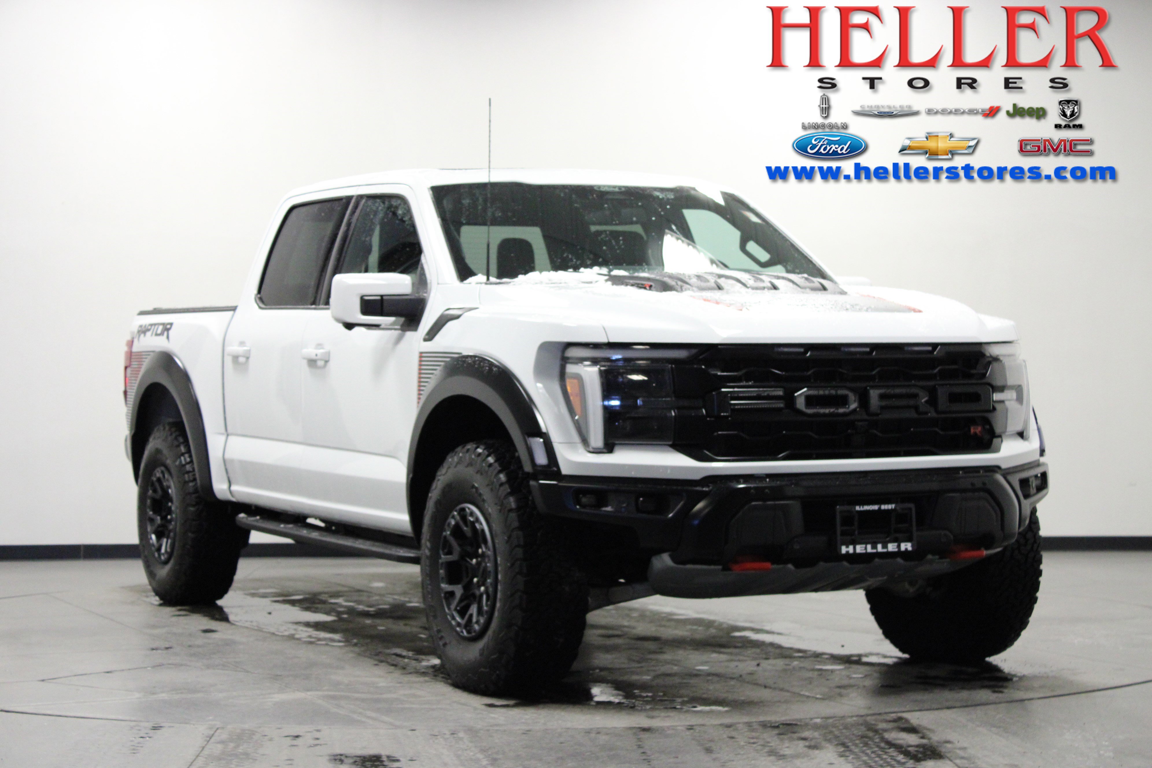 2024 Ford F-150 Raptor's photo