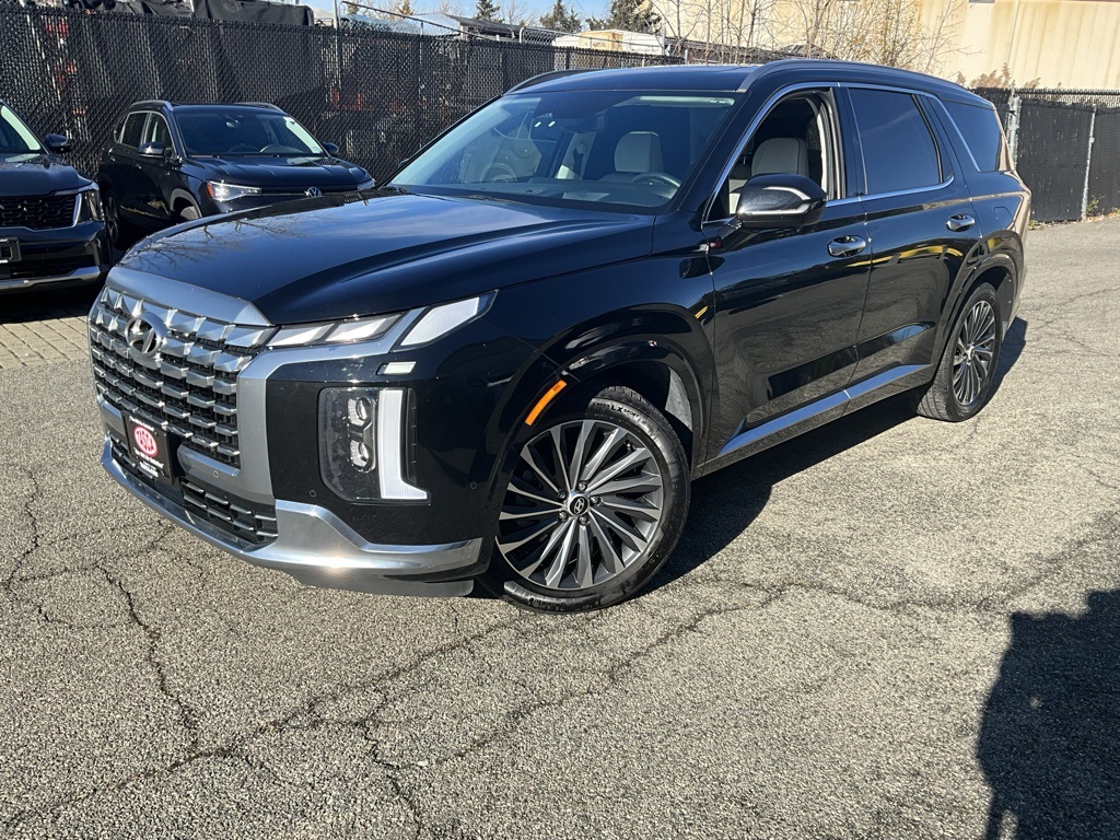 2023 Hyundai Palisade Calligraphy's photo