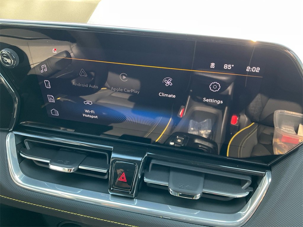 2026 Chevrolet Trailblazer ACTIV photo 19