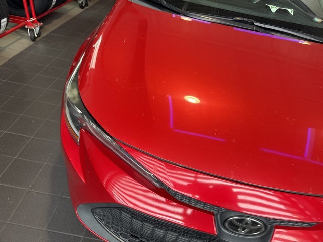2021 Toyota Corolla LE photo 4