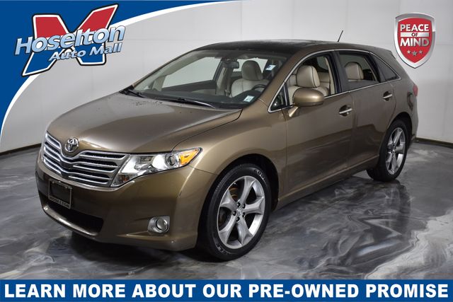 2011 Toyota Venza Base