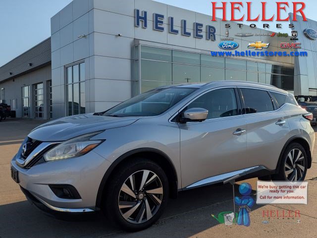 2015 Nissan Murano