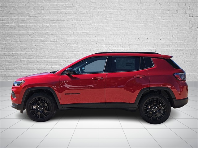 2026 Jeep Compass Latitude Altitude photo 2