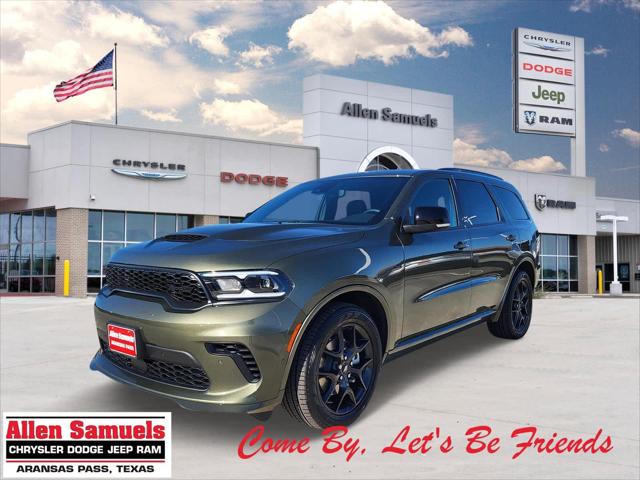 2026 Dodge Durango GT HEMI Plus V8's photo