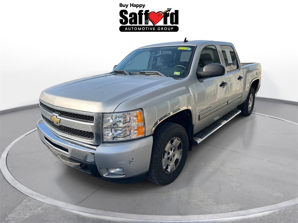 2011 Chevrolet Silverado 1500 LT's photo