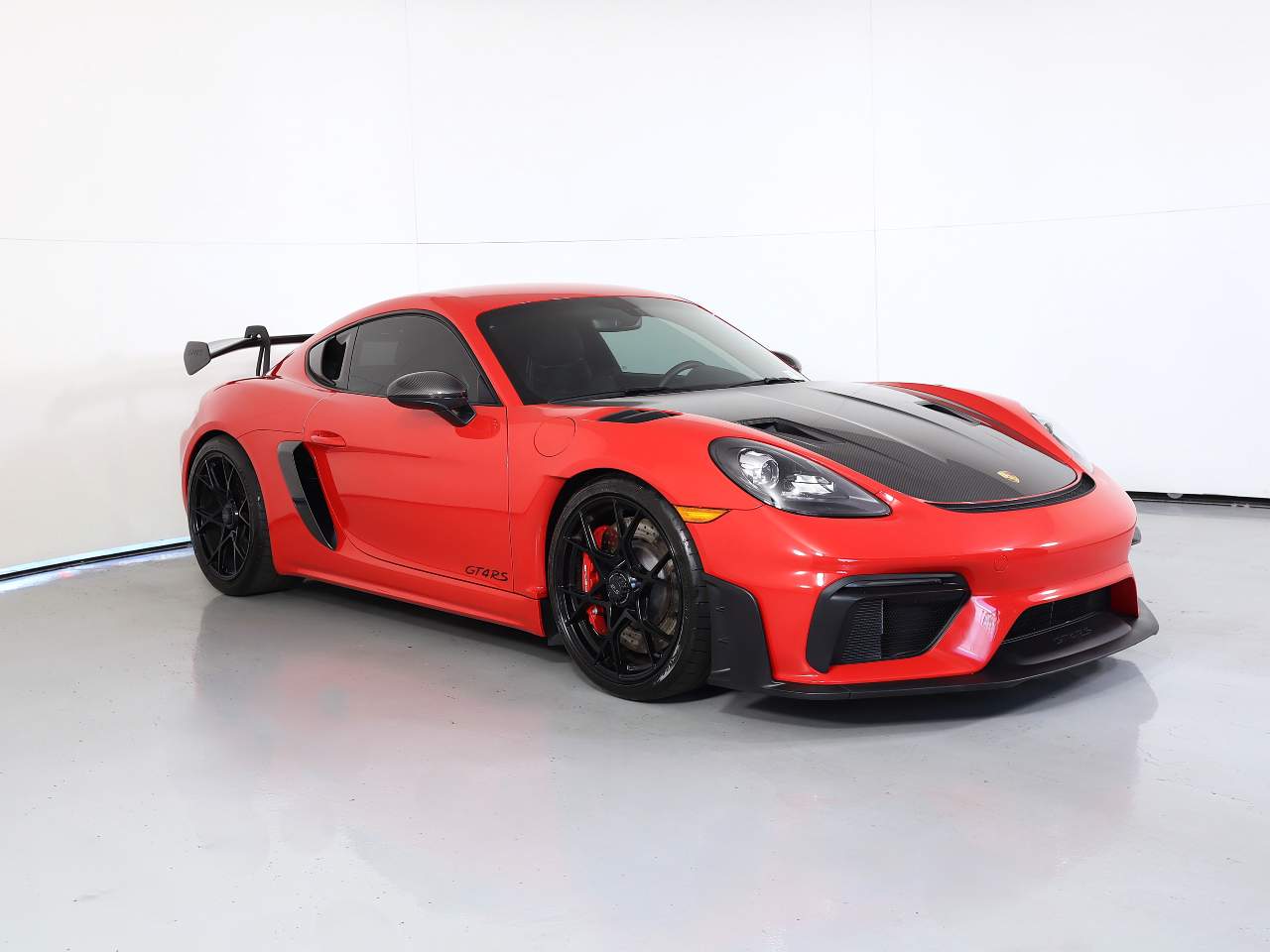 2024 Porsche Cayman GT4 RS photo 9