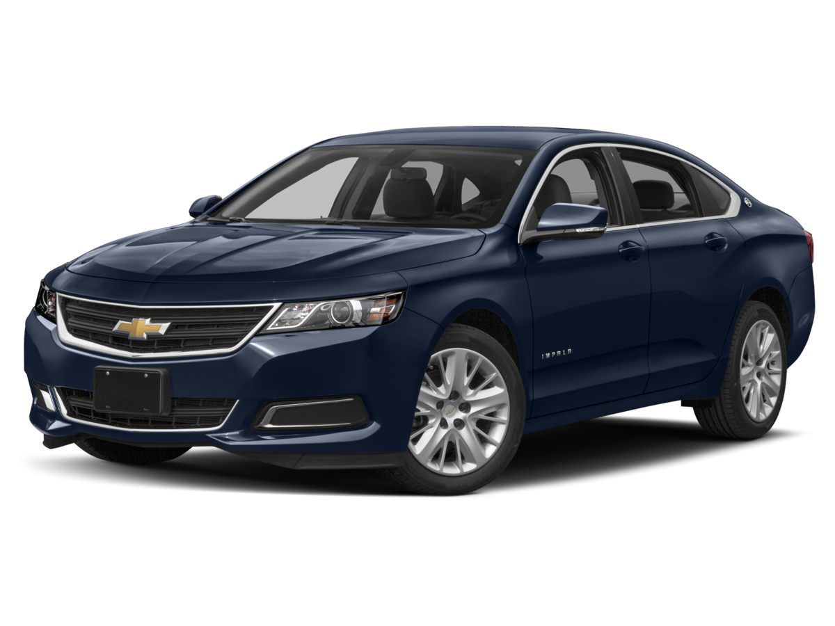2018 Chevrolet Impala 1FL