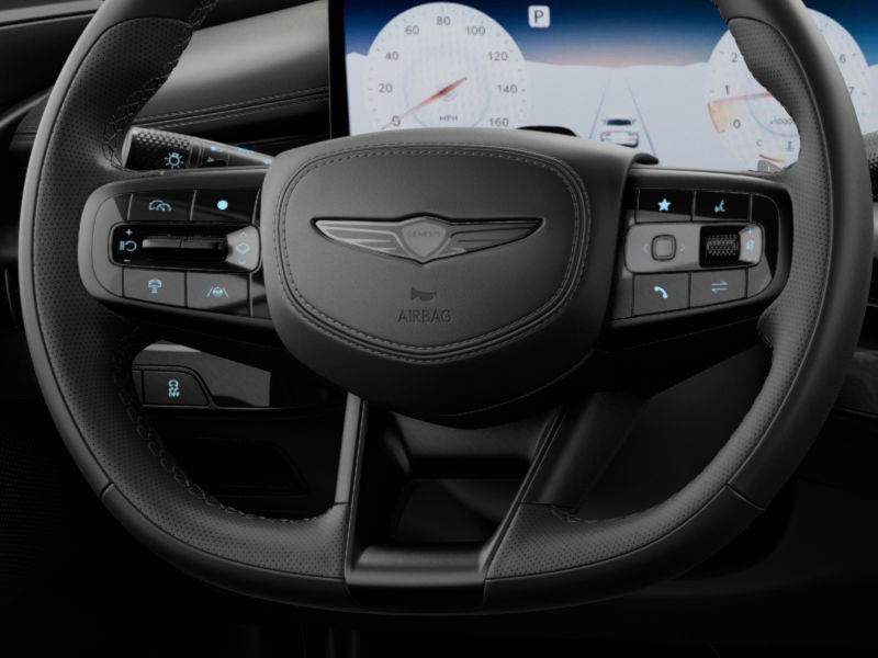 2026 Genesis G80 3.5T Prestige photo 13