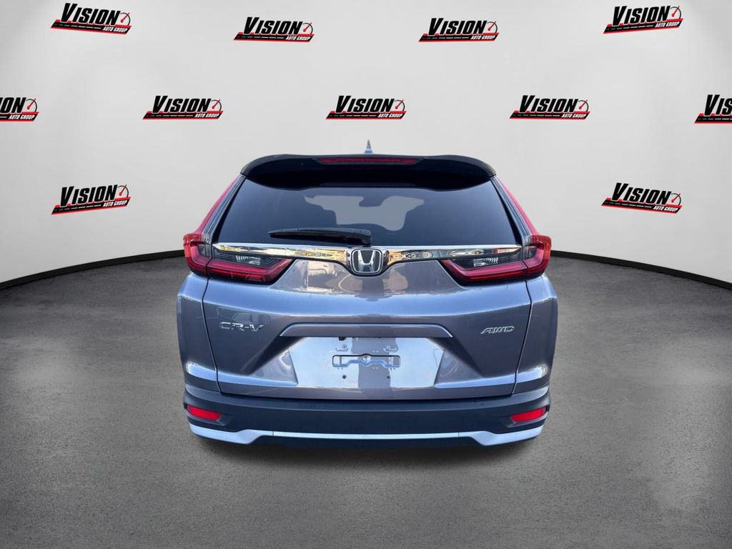 2020 Honda CR-V EX photo 6