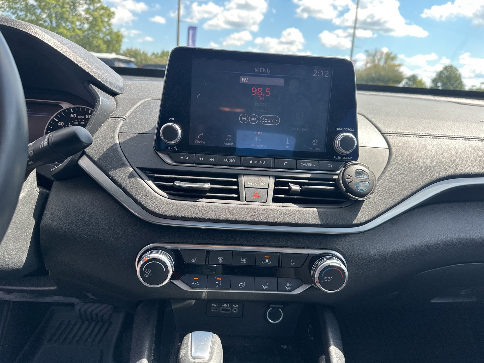 2021 Nissan Altima 2.5 SV photo 9