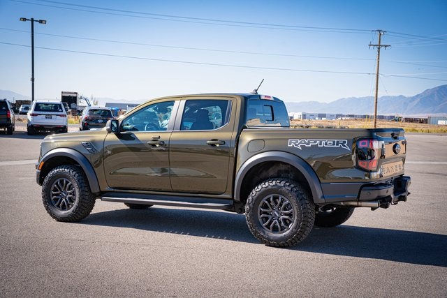 2024 Ford Ranger Raptor photo 11