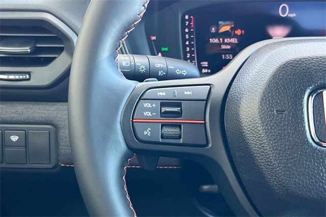 2026 Honda Passport TrailSport photo 12