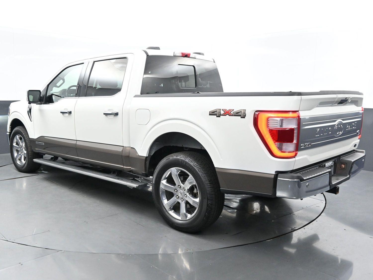 2022 Ford F-150 King Ranch photo 4