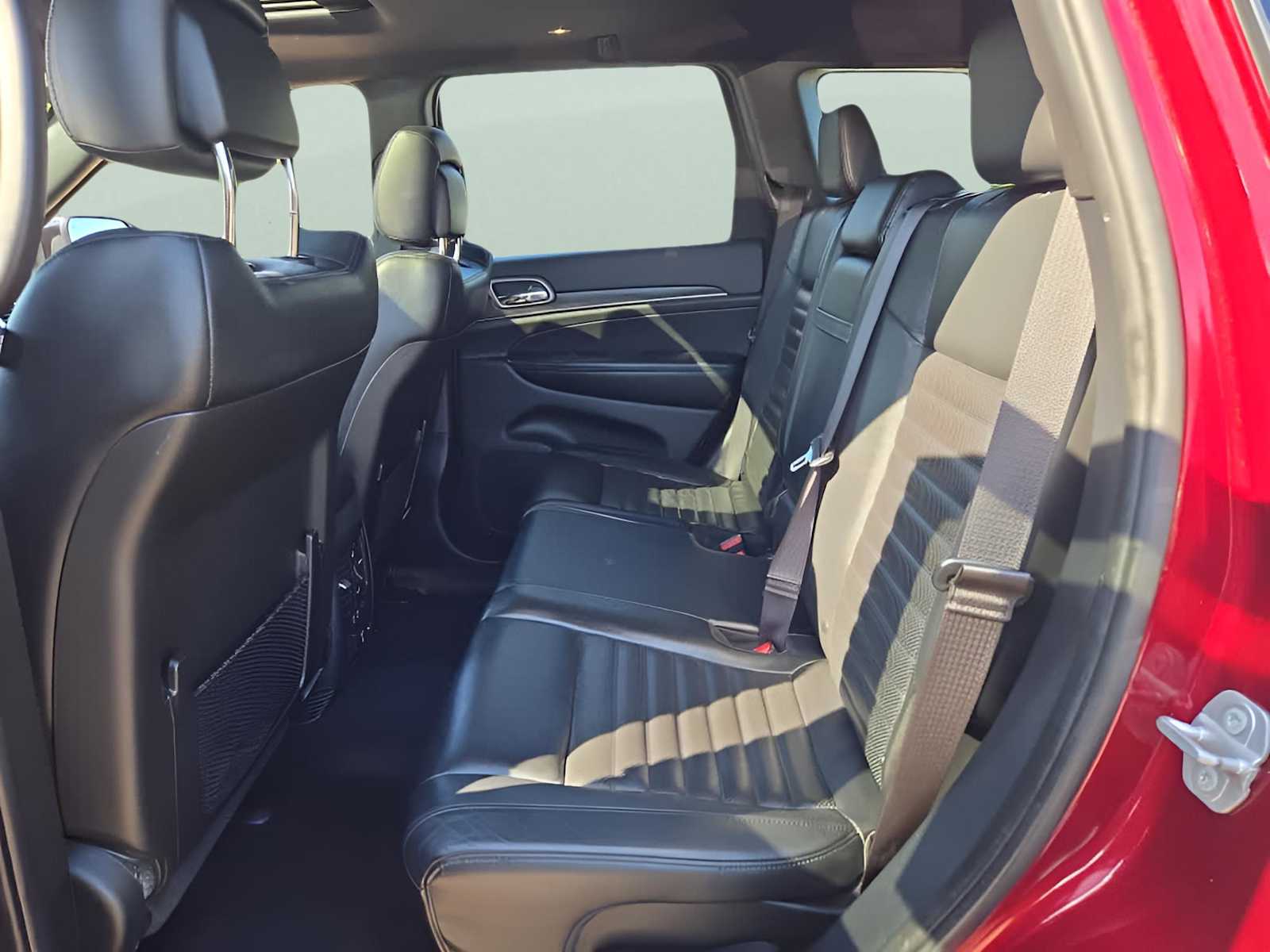 2020 Jeep Grand Cherokee Limited X photo 27