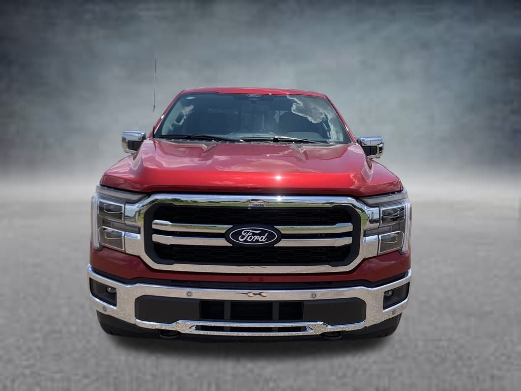 2025 Ford F-150 Lariat photo 2
