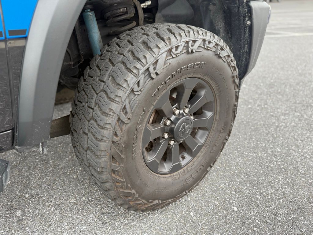 2023 Ram 2500 Power Wagon photo 9