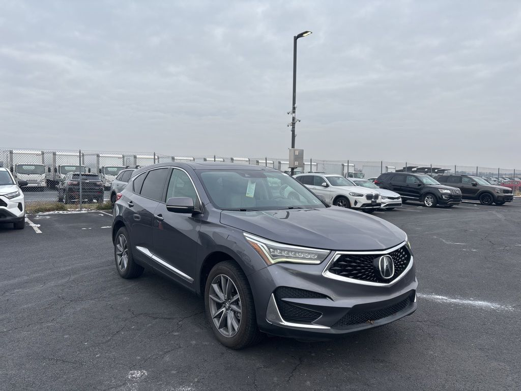 2019 Acura RDX Technology Package's photo