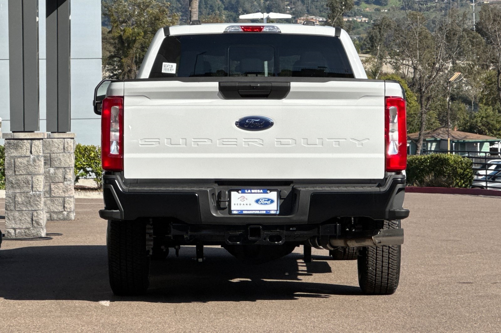 2025 Ford F-250 XL photo 4
