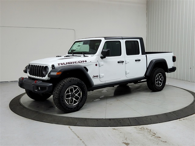 2025 Jeep Gladiator Rubicon photo 2