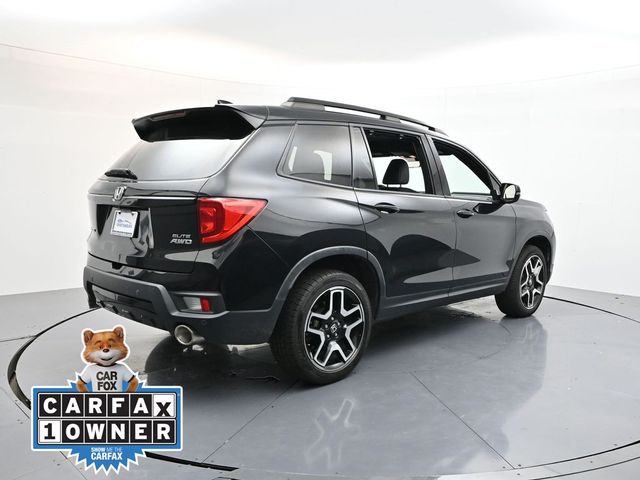 2023 Honda Passport Elite photo 4