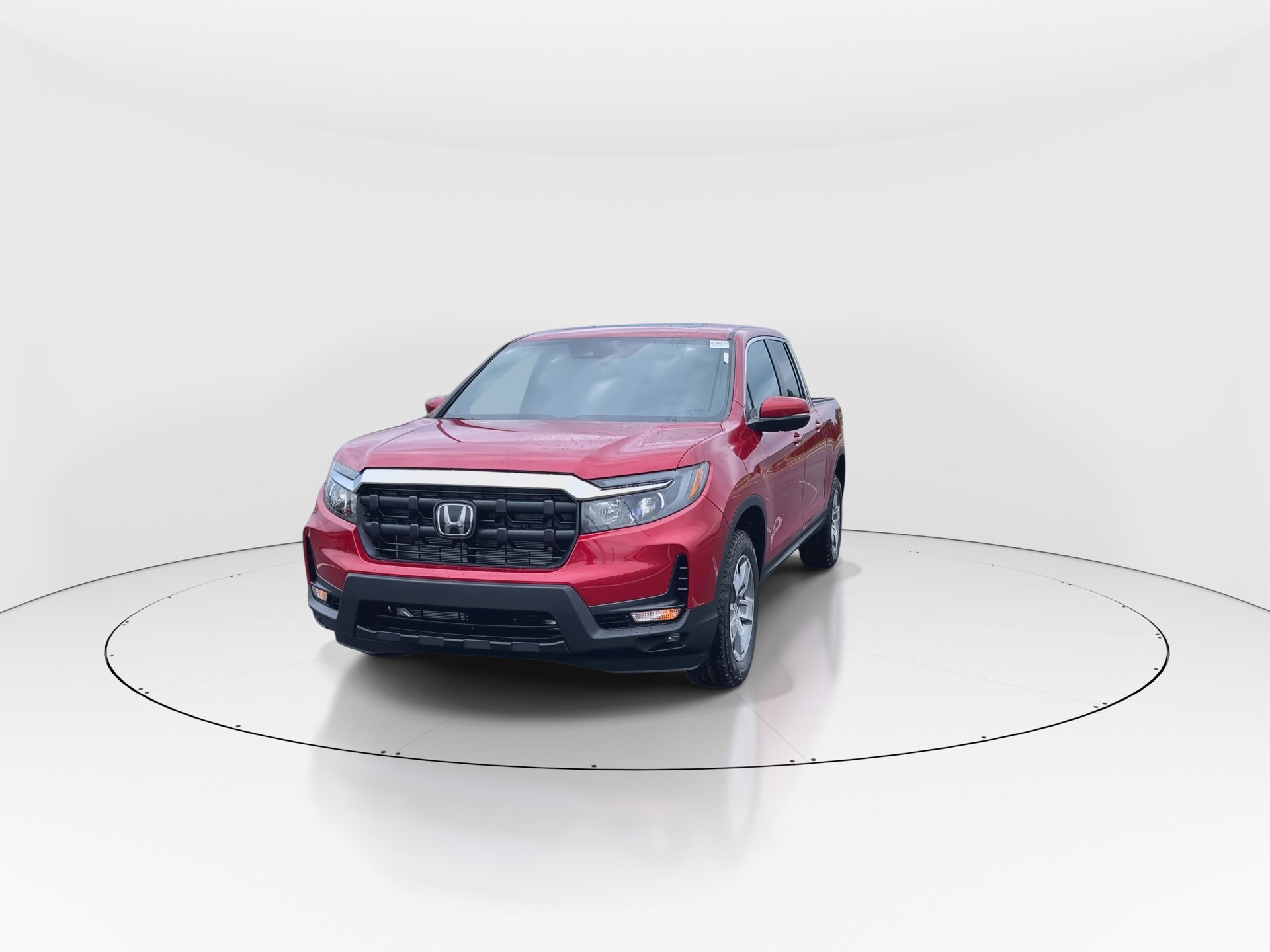 2025 Honda Ridgeline RTL photo 3