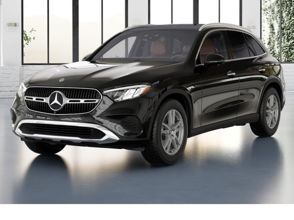 2026 Mercedes-Benz GLC Base's photo