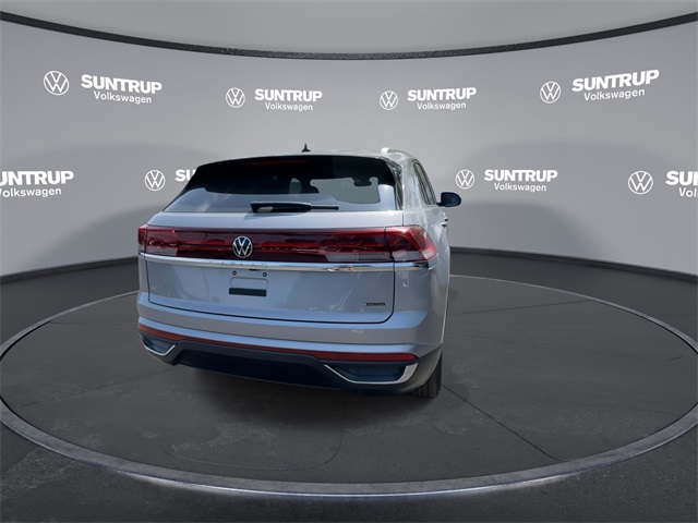 2026 Volkswagen Atlas Cross Sport SE photo 10