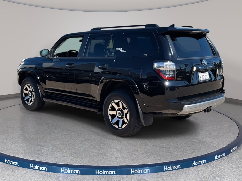2024 Toyota 4Runner TRD Off-Road 4WD photo 4