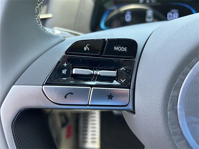2025 Hyundai Elantra SEL Sport photo 8
