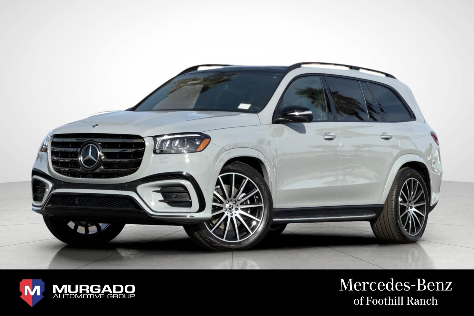 2026 Mercedes-Benz GLS Base's photo