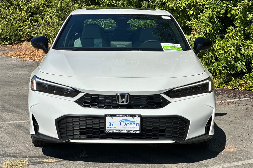 2026 Honda Civic Sport photo 9