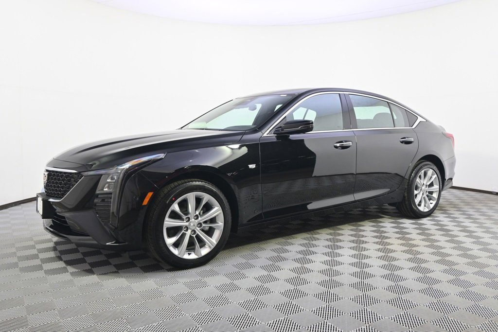 2025 Cadillac CT5 Premium Luxury photo 2