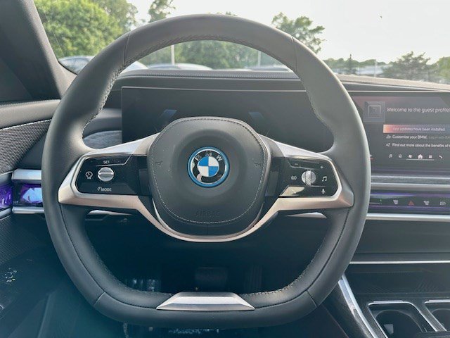 2024 Bmw i7 xDrive60 photo 12