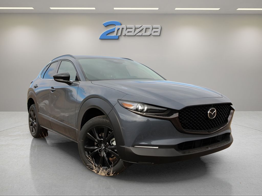 2025 Mazda CX-30 2.5 Turbo Premium Plus Sport photo 7