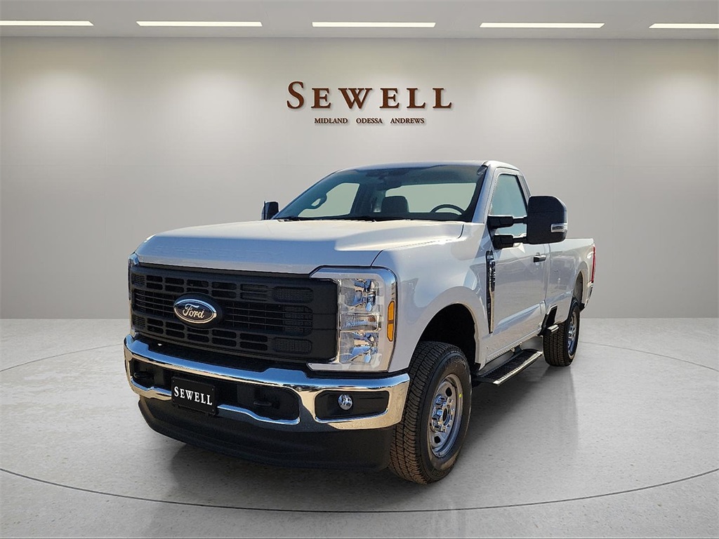 2026 Ford F-250 Super Duty XL's photo